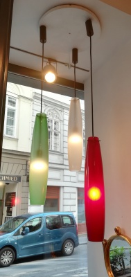 Hängeleuchte "Ombrello"