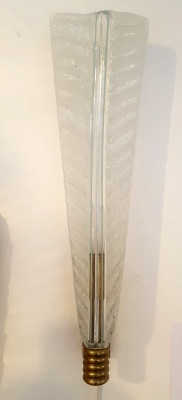 A Pair of Sconces