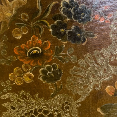 Antique Wall Panel----------
