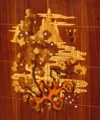 Salonschrank