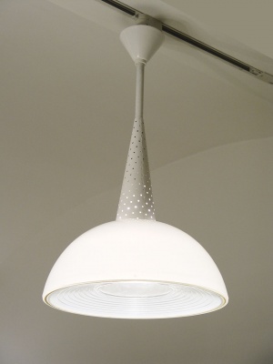 "Holophane 3400" Ceiling Light