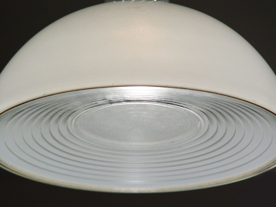 "Holophane 3400" Ceiling Light