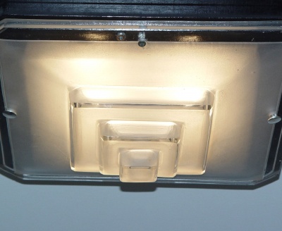 A Pair of Ceiling Lights 