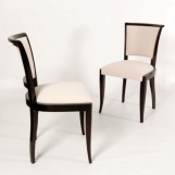 A Set of 6 Chairs 